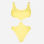 مایو زنانه کاپشی کد Z-YE32 - Image 2