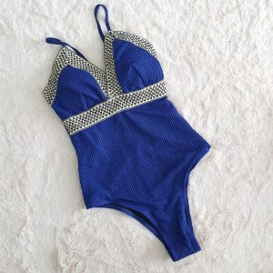 مایو زنانه کاپشی کد Z-YE32