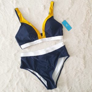 مایو زنانه کاپشی کد Z-YS21