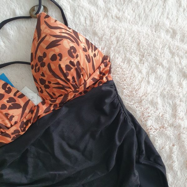 مایو زنانه کاپشی کد Z-UV674 - Image 2