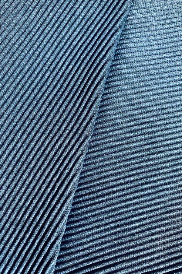 مایو دوتکه زنانه کاپشی کد Z-YF43 - Image 4