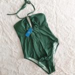 مایو زنانه کاپشی کد Z-YVX43