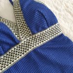 مایو زنانه کاپشی کد Z-YE32 - Image 3