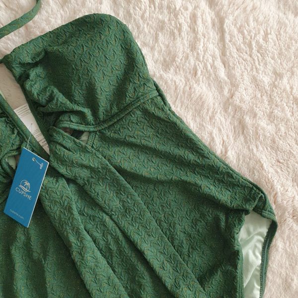 مایو زنانه کاپشی کد Z-YVX43 - Image 2