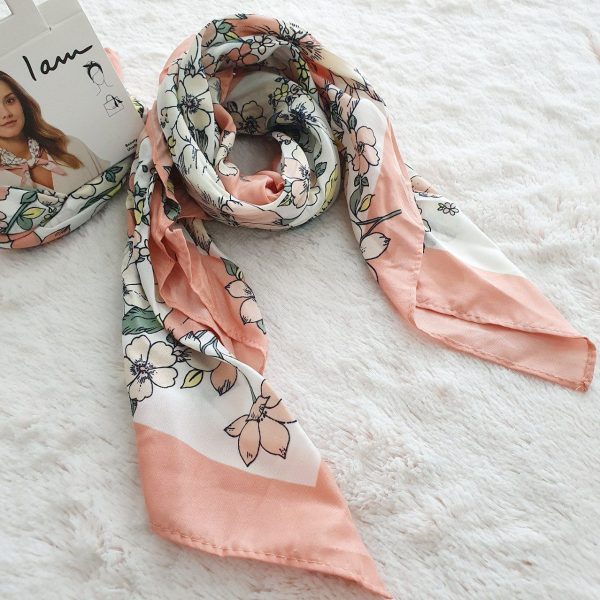 مینی اسکارف زنانه آی ام کد Z-MC45 - Image 3