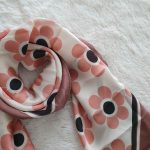 مینی اسکارف زنانه آی ام کد Z-TVD32 - Image 2