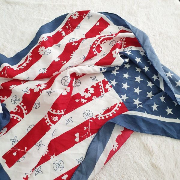 مینی اسکارف زنانه آی ام کد Z-YV43 - Image 2