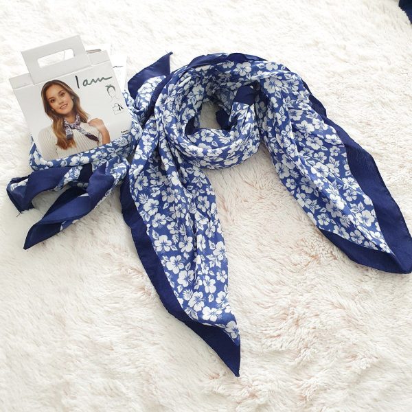 مینی اسکارف زنانه آی ام کد Z-YB56 - Image 3