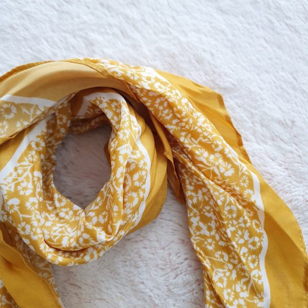 مینی اسکارف زنانه آی ام کد Z-YE32 - Image 2