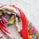 مینی اسکارف زنانه آی ام کد Z-YV511 - Image 2