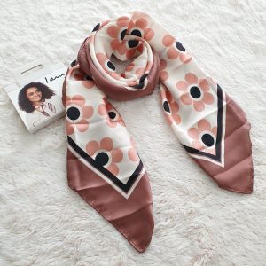 مینی اسکارف زنانه آی ام کد Z-TVD32