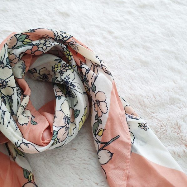 مینی اسکارف زنانه آی ام کد Z-MC45 - Image 2