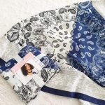 مینی اسکارف زنانه آی ام کد Z-YVB54 - Image 3