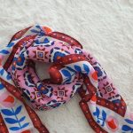 مینی اسکارف زنانه آی ام کد Z-YV32 - Image 2