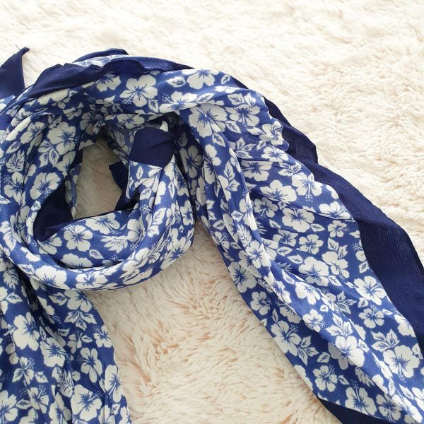 مینی اسکارف زنانه آی ام کد Z-YB56 - Image 4