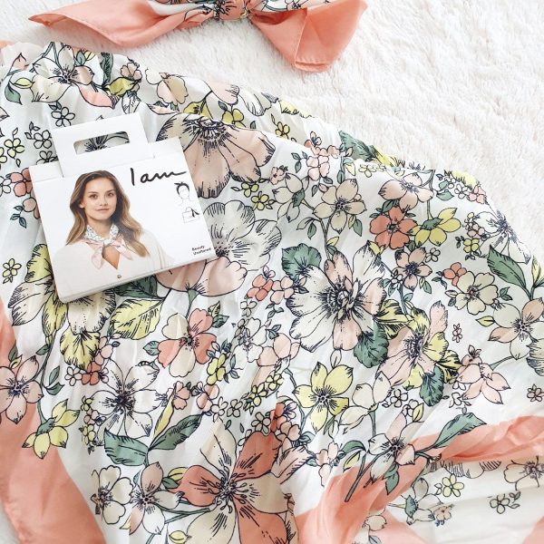 مینی اسکارف زنانه آی ام کد Z-MC45 - Image 4