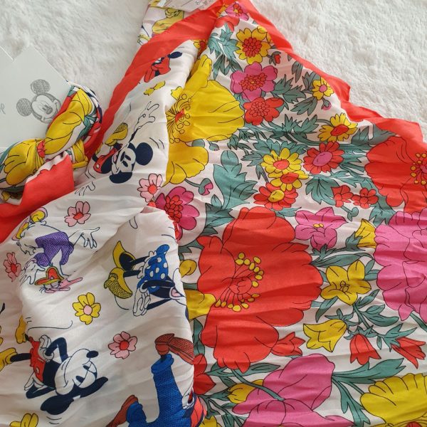 مینی اسکارف زنانه آی ام کد Z-YV511 - Image 3