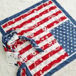 مینی اسکارف زنانه آی ام کد Z-YV43 - Image 4