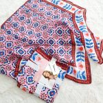 مینی اسکارف زنانه آی ام کد Z-YV32 - Image 3