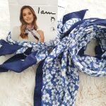 مینی اسکارف زنانه آی ام کد Z-YB56 - Image 6