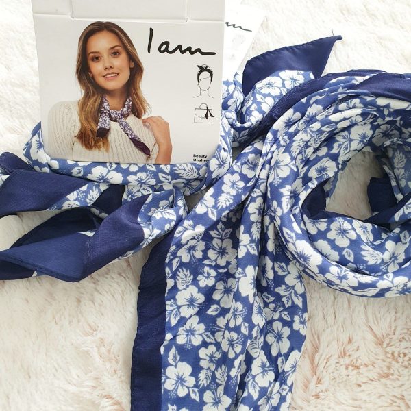 مینی اسکارف زنانه آی ام کد Z-YB56 - Image 6