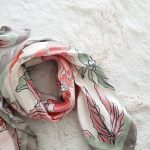 مینی اسکارف زنانه آی ام کد Z-TCD32 - Image 2