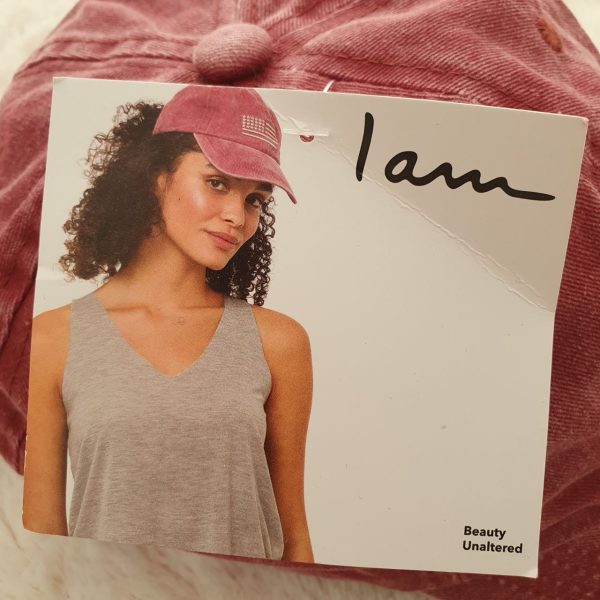 کلاه کپ زنانه آی ام کد Z-YV53 - Image 2