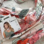 مینی اسکارف زنانه آی ام کد Z-TCD32 - Image 3