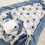 مینی اسکارف زنانه آی ام کد Z-TD32 - Image 3