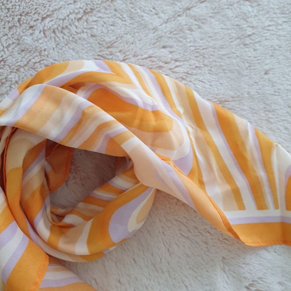 مینی اسکارف زنانه آی ام کد Z-YVD34 - Image 2