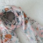 شال زنانه آی ام کد Z-UG65 - Image 3