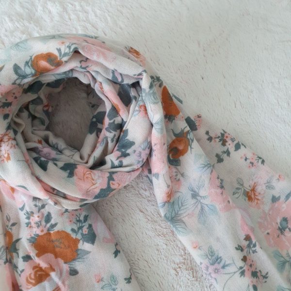 شال زنانه آی ام کد Z-UG65 - Image 3