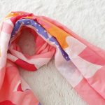 مینی اسکارف زنانه آی ام کد Z-TY53 - Image 2