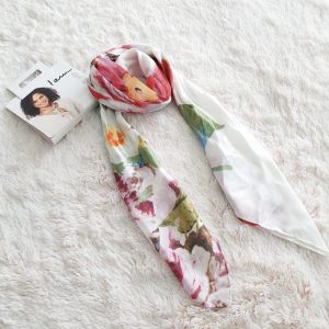 مینی اسکارف زنانه آی ام کد Z-YF54