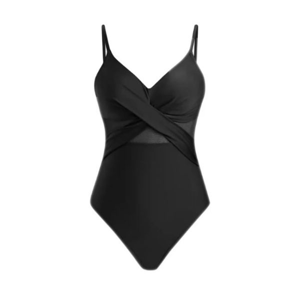 مایو زنانه کاپشی کد Z-GDF45 - Image 1