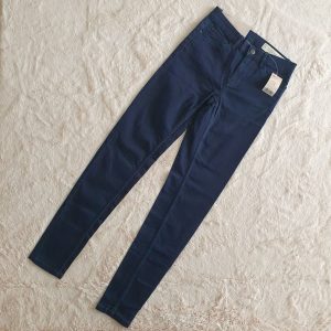 شلوار جین زنانه اسمارا کد Z-URT54