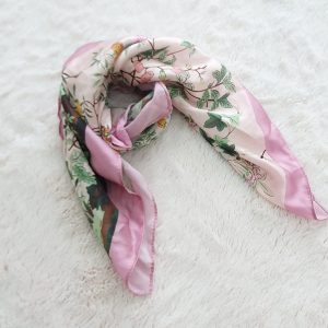 مینی اسکارف زنانه آی ام کد Z-EW32