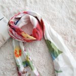 مینی اسکارف زنانه آی ام کد Z-YF54 - Image 2