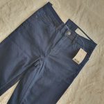 شلوار جین زنانه اسمارا کد Z-URT54 - Image 2