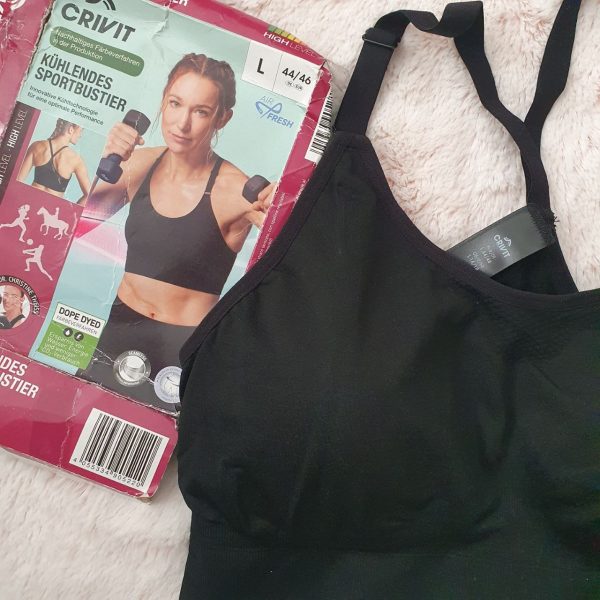 نیم تنه ورزشی زنانه کریویت کد Z-TD43 - Image 2