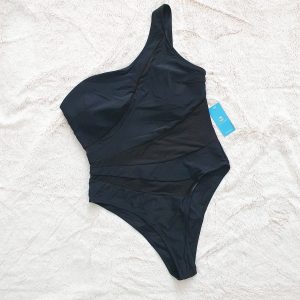 مایو زنانه کاپشی کد Z-YG621