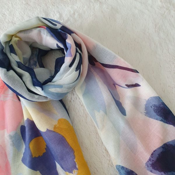 شال زنانه آی ام کد Z-FR54 - Image 2