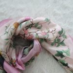 مینی اسکارف زنانه آی ام کد Z-EW32 - Image 2