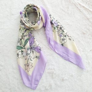 مینی اسکارف زنانه آی ام کد Z-TT653