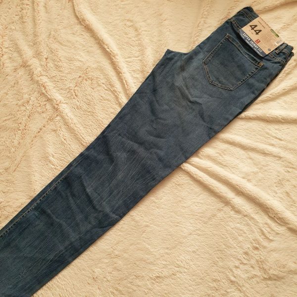 شلوار جین زنانه اسمارا کد Z-YGV56 - Image 3