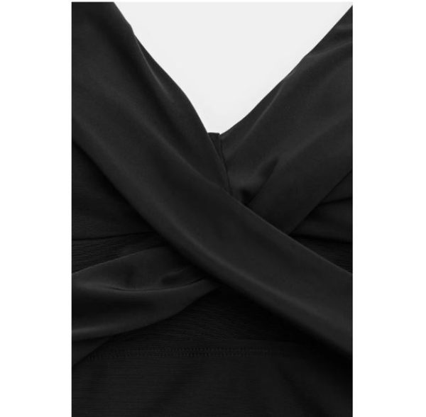 مایو زنانه کاپشی کد Z-GDF45 - Image 3