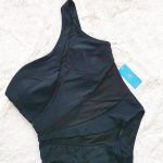 مایو زنانه کاپشی کد Z-YG621 - Image 2