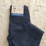 شلوار جین زنانه اسمارا کد Z-URT54 - Image 4