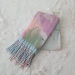 شال زنانه آی ام کد Z-YR54 - Image 4