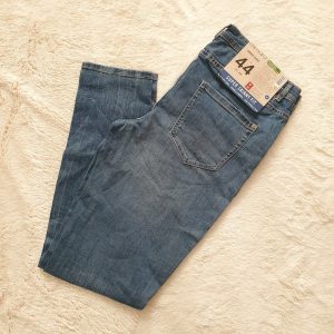 شلوار جین زنانه اسمارا کد Z-YGV56